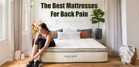 best mattress for back pain online